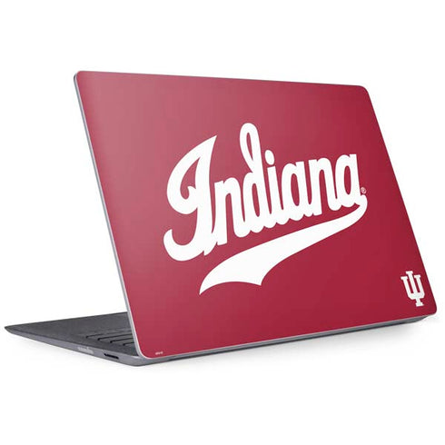 Indiana University IU Hoosiers Surface Laptop 2 Skin