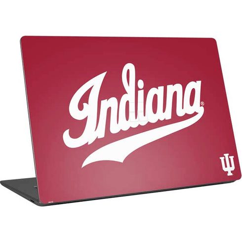 Indiana University IU Hoosiers Surface Laptop 4 15in Skin