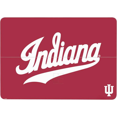 Indiana University IU Hoosiers Surface Laptop Studio Skin