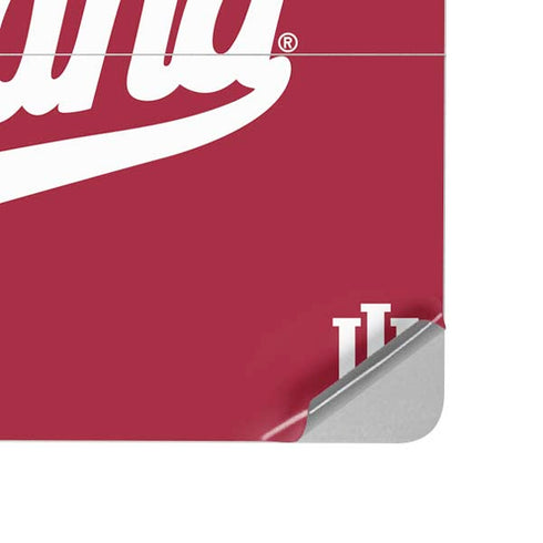 Indiana University IU Hoosiers Surface Laptop Studio Skin