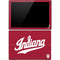 Indiana University IU Hoosiers Surface Pro 4 Skin