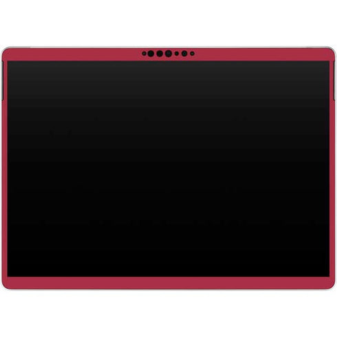 Indiana University IU Hoosiers Surface Pro 8 Skin