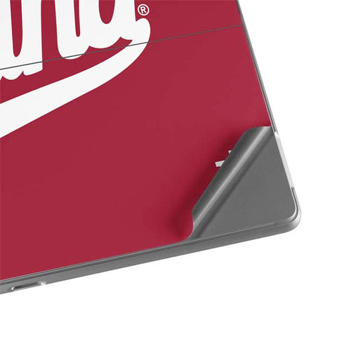 Indiana University IU Hoosiers Surface Pro 8 Skin