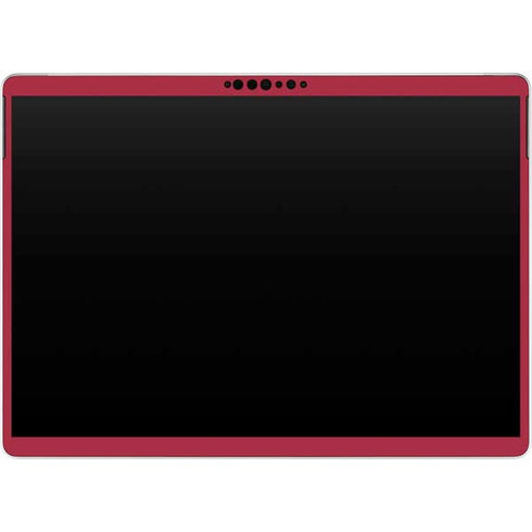 Indiana University IU Hoosiers Surface Pro 9 Skin