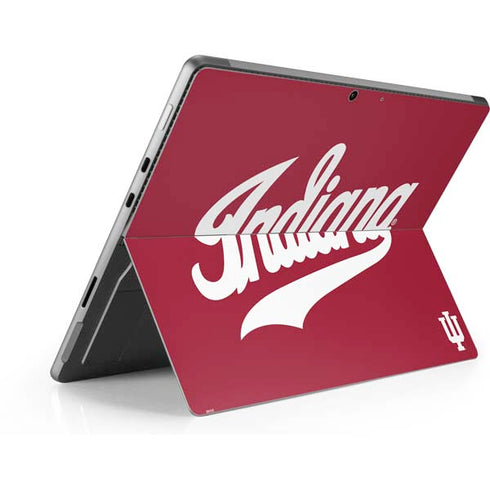 Indiana University IU Hoosiers Surface Pro 9 Skin