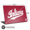 Indiana University IU Hoosiers Universal Laptop 15in (12.2 x 8.8in) Skin