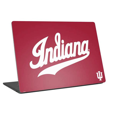 Indiana University IU Hoosiers Universal Laptop 15in (12.2 x 8.8in) Skin