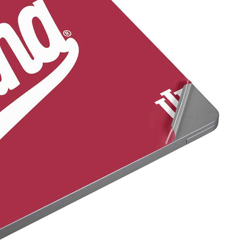 Indiana University IU Hoosiers Universal Laptop 15in (12.2 x 8.8in) Skin