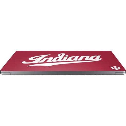 Indiana University IU Hoosiers Universal Laptop 16.6in (13.4 x 9.7in) Skin
