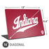 Indiana University IU Hoosiers Universal Laptop 16in (13 x 9.4in) Skin