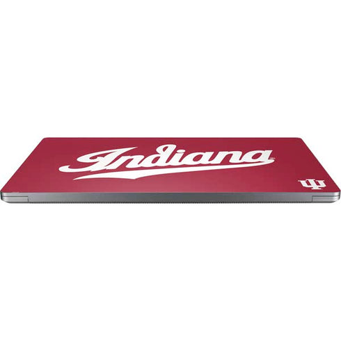 Indiana University IU Hoosiers Universal Laptop 16in (13 x 9.4in) Skin