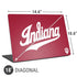 Indiana University IU Hoosiers Universal Laptop 18in (14.6 x 10.6in) Skin