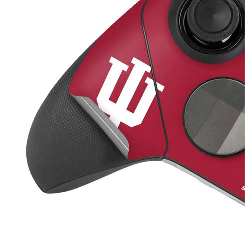Indiana University IU Hoosiers Xbox Elite Wireless Controller Series 2 Skin