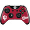 Indiana University IU Hoosiers Xbox One Controller Skin