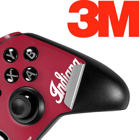 Indiana University IU Hoosiers Xbox One Elite Controller Skin