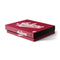 Indiana University IU Hoosiers Xbox One X Console Skin