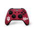 Indiana University IU Hoosiers Xbox One X Controller Skin