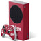 Indiana University IU Hoosiers Xbox Series S Bundle Skin