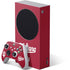 Indiana University IU Hoosiers Xbox Series S Bundle Skin