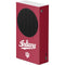 Indiana University IU Hoosiers Xbox Series S Console Skin
