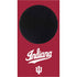 Indiana University IU Hoosiers Xbox Series S Console Skin