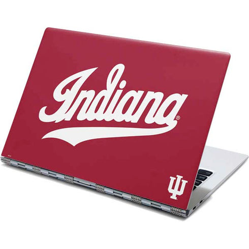 Indiana University IU Hoosiers Yoga 910 2-in-1 14in Touch-Screen Skin