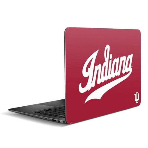 Indiana University IU Hoosiers Zenbook UX305FA 13.3in Skin