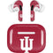 Indiana University IU Logo AirPods Pro 2nd Gen Skin