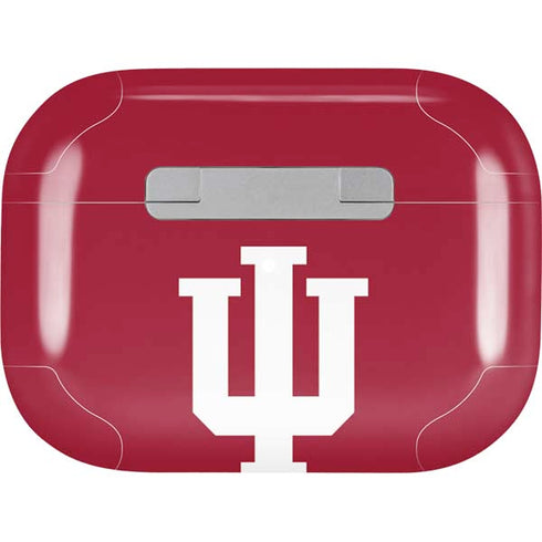 Indiana University IU Logo AirPods Pro 2nd Gen Skin