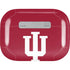 Indiana University IU Logo AirPods Pro 2nd Gen Skin