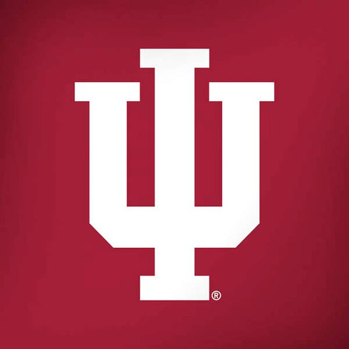 Indiana University IU Logo Dell Alienware Skin