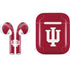 Indiana University IU Logo Apple AirPods 2 Skin