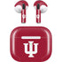 Indiana University IU Logo Apple AirPods (3rd Gen 2021) Skin