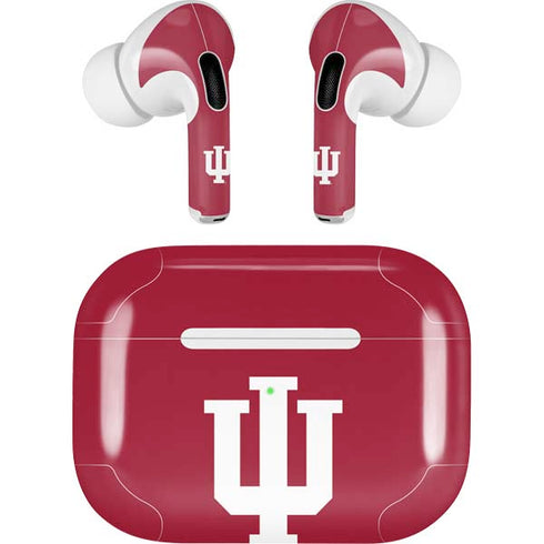 Indiana University IU Logo Apple AirPods Pro Skin