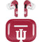 Indiana University IU Logo Apple AirPods Pro Skin