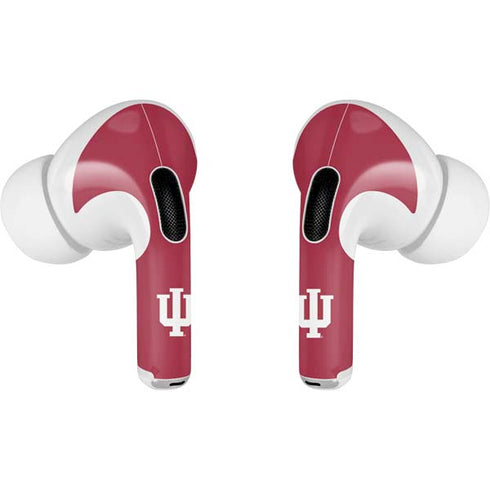 Indiana University IU Logo Apple AirPods Pro Skin