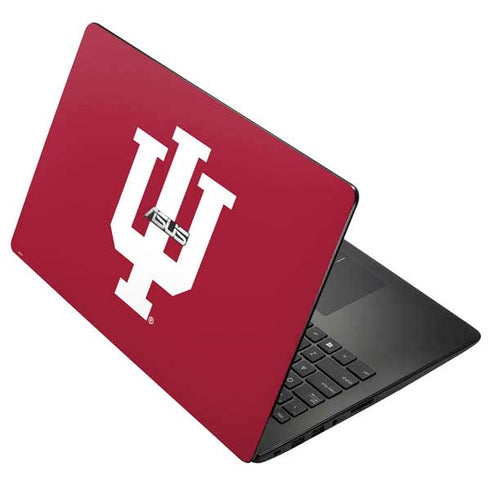 Indiana University IU Logo Asus X502CA 15.6 Skin