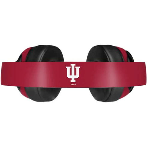 Indiana University IU Logo Beats Solo Pro Skin