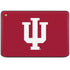 Indiana University IU Logo HP Chromebook Skin