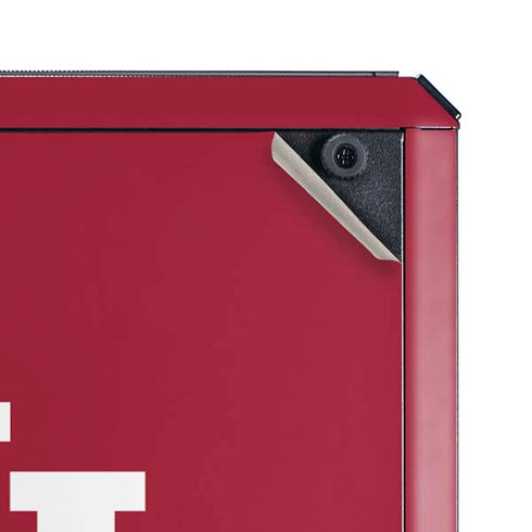 Indiana University IU Logo Cooler Master MasterBox Q300L Mini Tower Skin