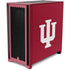 Indiana University IU Logo Corsair 4000D Tempered Glass Mid-Tower ATX Case Skin