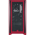 Indiana University IU Logo Corsair 4000D Tempered Glass Mid-Tower ATX Case Skin