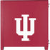 Indiana University IU Logo Corsair 4000D Tempered Glass Mid-Tower ATX Case Skin