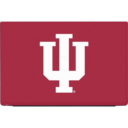 Indiana University IU Logo Dell Vostro Skin