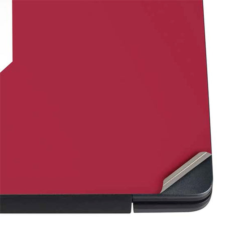 Indiana University IU Logo Dell Vostro Skin