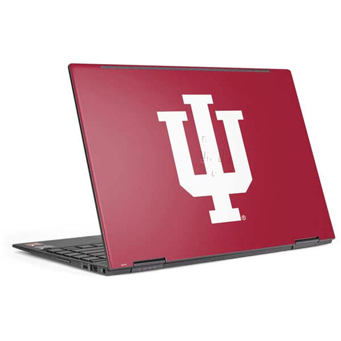 Indiana University IU Logo HP Envy Skin