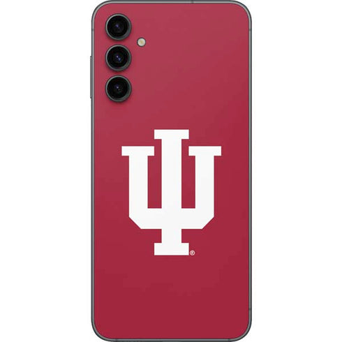 Indiana University IU Logo Galaxy A14 5G Skin