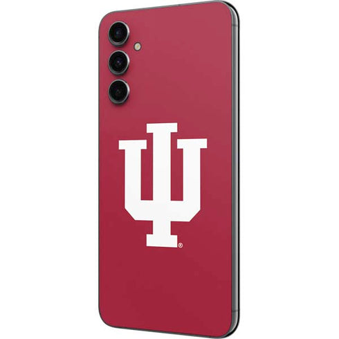 Indiana University IU Logo Galaxy A14 5G Skin