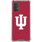 Indiana University IU Logo Galaxy A32 5G Clear Case