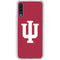 Indiana University IU Logo Galaxy A50 Clear Case